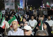 حماسه بی‌سابقه بوشهری‌ها در شب 97 میثاق با ولایت