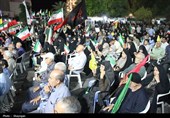 حماسه بی‌سابقه بوشهری‌ها در شب 97 میثاق با ولایت