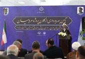 بهشت رضا(ع) باید به شبکه قطار شهری متصل شود