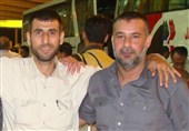 آخرین فرمانده شهید گردان‌های قسام در قاب تصویر