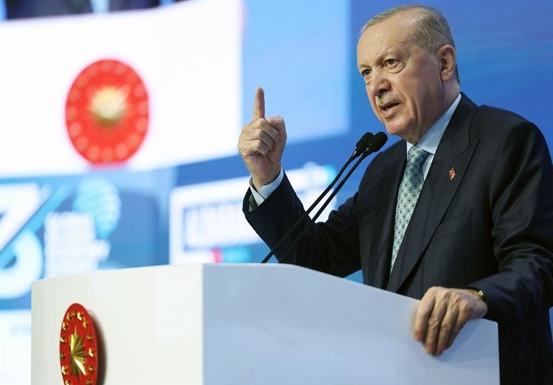 کشور ترکیه , رجب طیب اردوغان , 