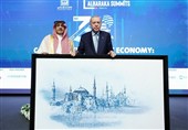 حمله داود اوغلو به اردوغان درباره «ربا» و «برکت» در ترکیه