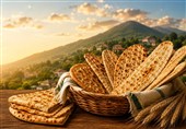 اینفوگرافیک| نرخ جدید نان سنتی در گیلان