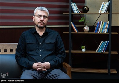 مصاحبه خبرگزاری تسنیم با ابراهیم رضایی
