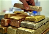 مامور سیا که اقدام به سرقت 300 شمش طلا کرده بود در زندان می‌ماند