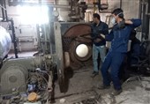 صرفهجویی گاز معادل مصرف سالانه 20 هزار خانوار
