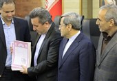 صدور و اهدای 275 سند تک‌برگ برای شهرک شهید آبشناسان رباط‌کریم