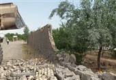 ساخت و سازهای غیرمجاز در چنگال قانون/تخریب21 فقره قلع بنا در نیشابور