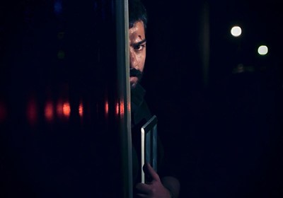 حسین طاهری و شهیدی‌فر در «بی‌چهره گان» اقباشاوی