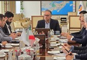 لزوم تسریع در ارتقای شعب بانکهای مستقر در منطقه آزاد قشم