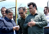 آلودگی رودخانه قره سو ناشی از پسماند صنعتی و شهری است