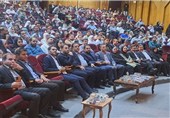وصال 100 زوج جوان در جشن ساده و صمیمی شیراز