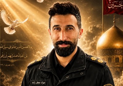 پلیس رشتی پس از مصدومیت در مأموریت همچنان در کما