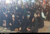 شب نود و هشتم کهگیلویه؛ سنگر خیابان پابرجاست