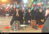 شب نود و هشتم کهگیلویه؛ سنگر خیابان پابرجاست
