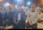 شب نود و هشتم کهگیلویه؛ سنگر خیابان پابرجاست