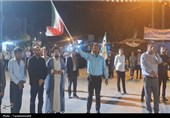 شب نود و هشتم کهگیلویه؛ سنگر خیابان پابرجاست