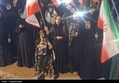 شب نود و هشتم کهگیلویه؛ سنگر خیابان پابرجاست