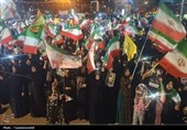 شب نود و هشتم کهگیلویه؛ سنگر خیابان پابرجاست