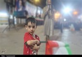 شب نود و هشتم کهگیلویه؛ سنگر خیابان پابرجاست