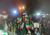 98 شب حضور؛ روایت خراسان جنوبی از ایستادگی در میدان