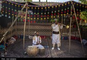 مراسم ازدواج 100 زوج جوان  در استان فارس