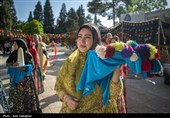 مراسم ازدواج 100 زوج جوان  در استان فارس