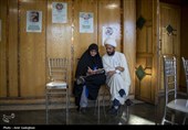 مراسم ازدواج 100 زوج جوان  در استان فارس