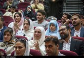 مراسم ازدواج 100 زوج جوان  در استان فارس