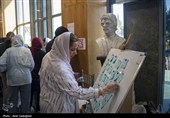 مراسم ازدواج 100 زوج جوان  در استان فارس
