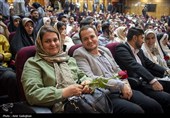 مراسم ازدواج 100 زوج جوان  در استان فارس