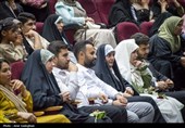 مراسم ازدواج 100 زوج جوان  در استان فارس