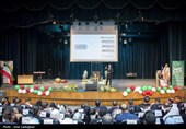 مراسم ازدواج 100 زوج جوان  در استان فارس