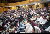 مراسم ازدواج 100 زوج جوان  در استان فارس