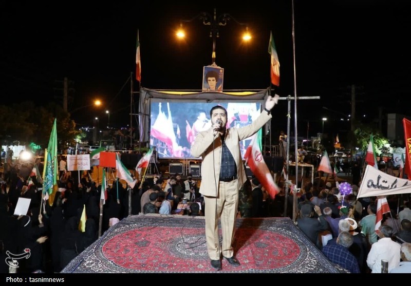 اخبار یاسوج , شهید امام خامنه ای (ره) , 