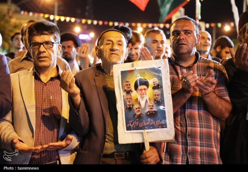 اخبار یاسوج , شهید امام خامنه ای (ره) , 