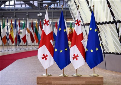 تهدید اروپا به پس گرفتن امتیاز لغو روادید از گرجستان