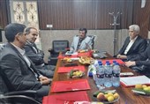 حضور کارگری در اولین جلسه هیئت رئیسه فدراسیون پارادوومیدانی
