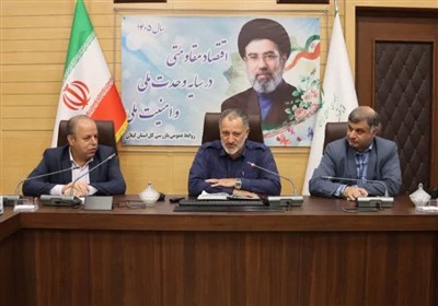 بازرس کل گیلان: صیانت از جنگل‌ها فراتر از منافع اقتصادی است