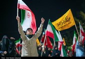 واکنش قاطع مردم در تجمعات به تهدیدهای رئیس‌جمهور آمریکا