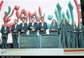 تجمعات شبانه کرمان؛ روایت ایثار، همدلی و استقامت در پایتت مقاومت