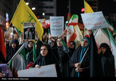 «نحن المنتقمون» به هیئت مرکزی محرم کرمانشاه تبدیل می‌شود