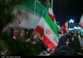 تجدید همبستگی مردم قرچک با ملت لبنان و جبهه مقاومت