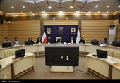 جلسه شورای ورزش استان زنجان