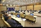 جلسه شورای ورزش استان زنجان