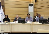 جلسه شورای ورزش استان زنجان