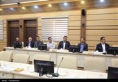 جلسه شورای ورزش استان زنجان