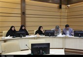 جلسه شورای ورزش استان زنجان
