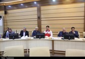 جلسه شورای ورزش استان زنجان