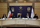 جلسه شورای ورزش استان زنجان
